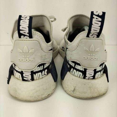 アディダスオリジナルス adidas Originals NMD_R1 - Black/White メンズ JPN:28.5