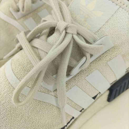 アディダスオリジナルス adidas Originals NMD_R1 - Black/White メンズ JPN:28.5
