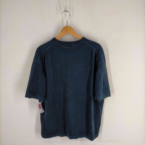 ビューティーアンドユースユナイテッドアローズ BEAUTY & YOUTH UNITED ARROWS 1ポケット ニット Tシャツ コットン メンズ JPN:L