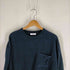 ビューティーアンドユースユナイテッドアローズ BEAUTY & YOUTH UNITED ARROWS 1ポケット ニット Tシャツ コットン メンズ JPN:L