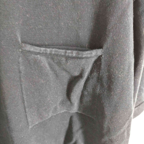 ビューティーアンドユースユナイテッドアローズ BEAUTY & YOUTH UNITED ARROWS 1ポケット ニット Tシャツ コットン メンズ JPN:L
