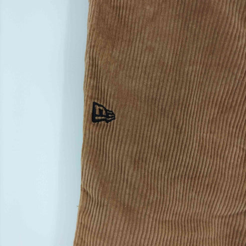 ニューエラ NEW ERA 太畝 コーデュロイ ベイカー パンツ メンズ XS