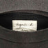 アニエスベーオム Agnes b.homme S/S TEE カタカナロゴ メンズ JPN:L