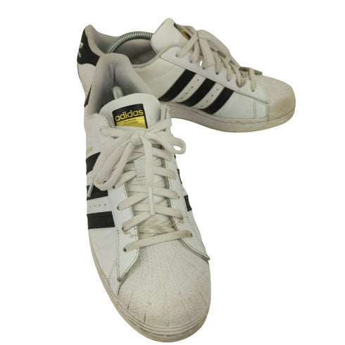 アディダスオリジナルス adidas Originals Superstar Cloud White Black メンズ JPN:28.5