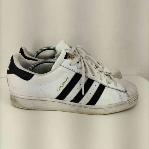 アディダスオリジナルス adidas Originals Superstar Cloud White Black メンズ JPN:28.5