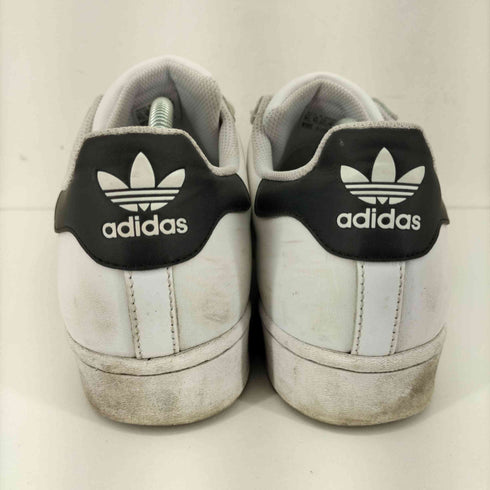 アディダスオリジナルス adidas Originals Superstar Cloud White Black メンズ JPN:28.5