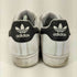 アディダスオリジナルス adidas Originals Superstar Cloud White Black メンズ JPN:28.5