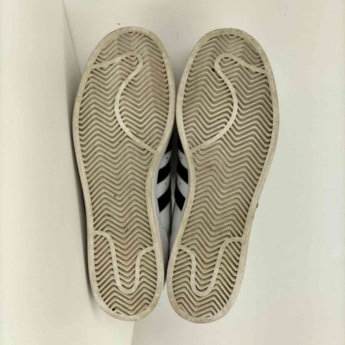 アディダスオリジナルス adidas Originals Superstar Cloud White Black メンズ JPN:28.5