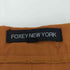 フォクシーニューヨーク FOXY NEWYORK サイドポケット 膝丈スカート レディース