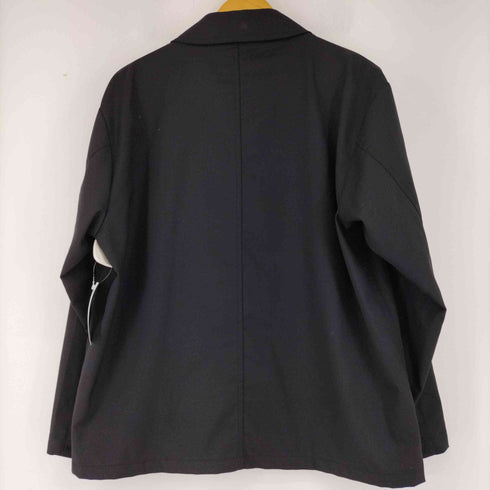 ユナイテッドアローズグリーンレーベルリラクシング UNITED ARROWS green label relaxing ウォッシャブル TW サージ カバーオール メンズ JPN:S