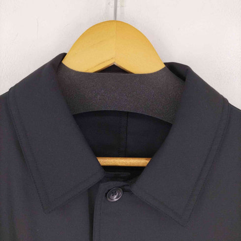 ユナイテッドアローズグリーンレーベルリラクシング UNITED ARROWS green label relaxing ウォッシャブル TW サージ カバーオール メンズ JPN:S