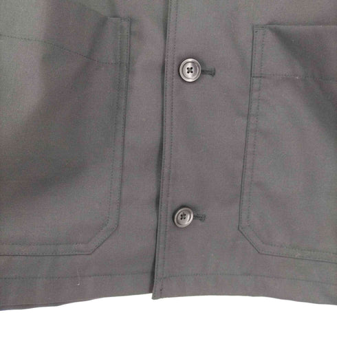 ユナイテッドアローズグリーンレーベルリラクシング UNITED ARROWS green label relaxing ウォッシャブル TW サージ カバーオール メンズ JPN:S