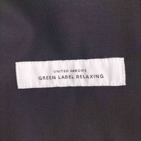 ユナイテッドアローズグリーンレーベルリラクシング UNITED ARROWS green label relaxing ウォッシャブル TW サージ カバーオール メンズ JPN:S