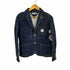 トミー TOMMY デニム テーラードジャケット メンズ M