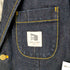 トミー TOMMY デニム テーラードジャケット メンズ M