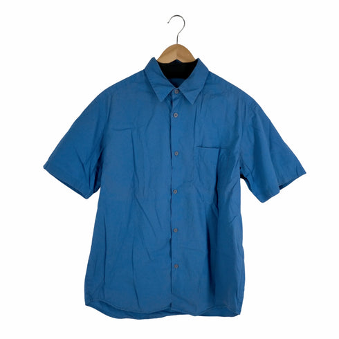 ステューシー Stussy 90s 紺タグ カラーシャツ メンズ JPN:L