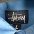 ステューシー Stussy 90s 紺タグ カラーシャツ メンズ JPN:L