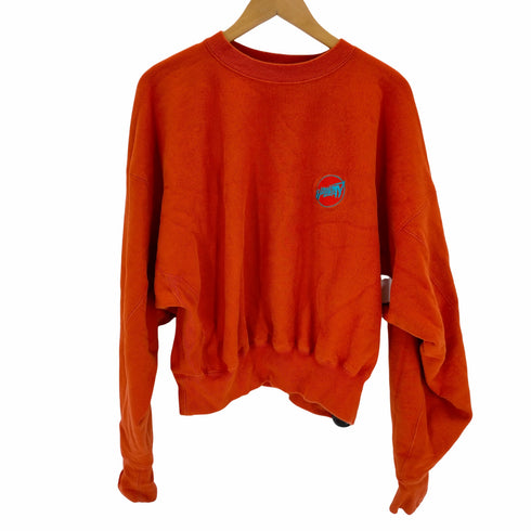 ホリデイ holiday ULTRA HEAVY SWEAT CREW-NECK TOPS レディース ONE SIZE