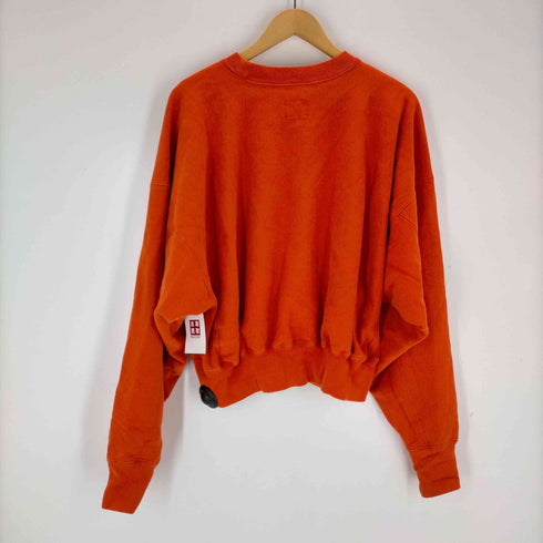 ホリデイ holiday ULTRA HEAVY SWEAT CREW-NECK TOPS レディース ONE SIZE