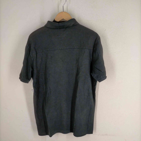 トミーヒルフィガー TOMMY HILFIGER ロゴ刺繍ポロシャツ メンズ JPN:XL