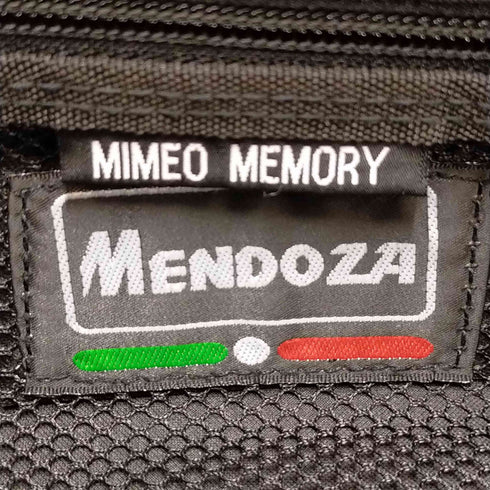 MENDOZA マルチポケットビジネスショルダーバッグ メンズ