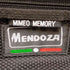 MENDOZA マルチポケットビジネスショルダーバッグ メンズ