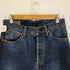 ブルーウェイジーンズ BLUE WAY JEANS ストレートデニムパンツ ボタンフライ メンズ 30