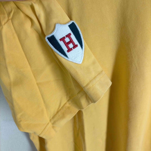 トミーヒルフィガー TOMMY HILFIGER デザインパッチカットソー メンズ JPN:M