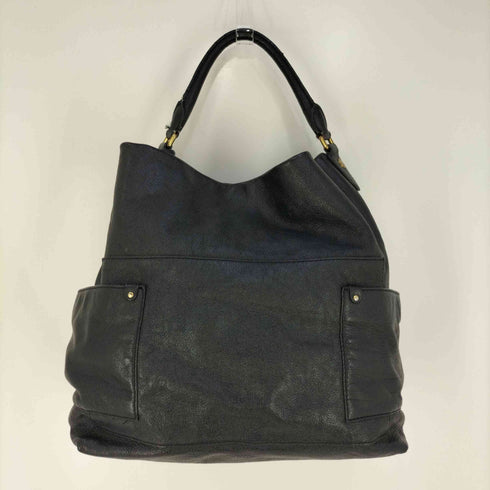 マークバイマークジェイコブス Marc by Marc Jacobs マルチポケット レザーハンドバッグ レディース