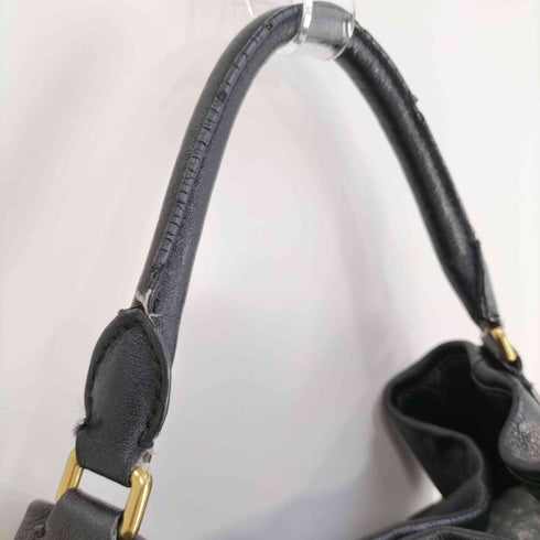 マークバイマークジェイコブス Marc by Marc Jacobs マルチポケット レザーハンドバッグ レディース