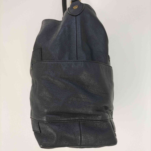 マークバイマークジェイコブス Marc by Marc Jacobs マルチポケット レザーハンドバッグ レディース
