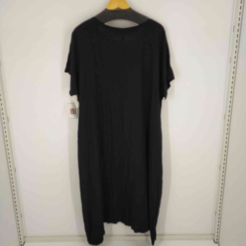 モユル 萌 MOYURU ドッキングS/Sワンピース レディース ONE SIZE