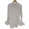 ジュンミカミ jun mikami ALUMO COTTON HIGH-NECK SHIRT レディース ONE SIZE