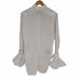 ジュンミカミ jun mikami ALUMO COTTON HIGH-NECK SHIRT レディース ONE SIZE