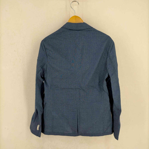 ザラマン ZARA MAN シアサッカー 背抜き セットアップ メンズ
