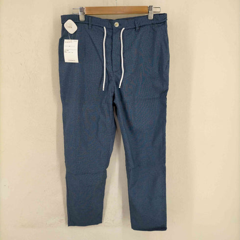 ザラマン ZARA MAN シアサッカー 背抜き セットアップ メンズ