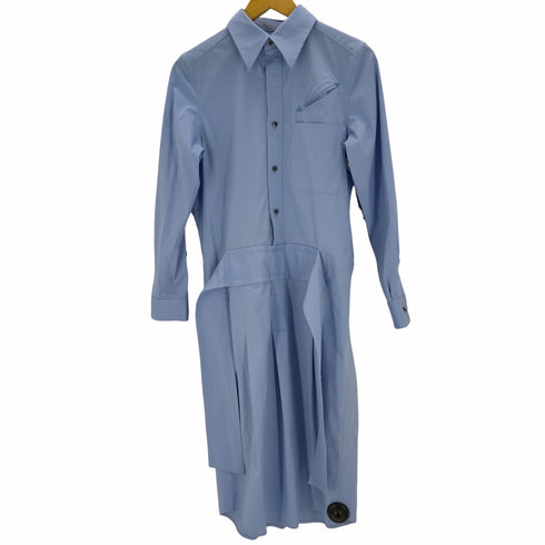 トーガプルラ TOGA PULLA STRETCH BROAD SHIRT DRESS レディース JPN:36