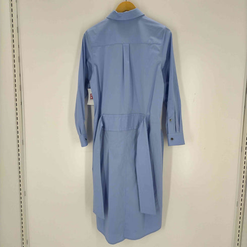 トーガプルラ TOGA PULLA STRETCH BROAD SHIRT DRESS レディース JPN:36