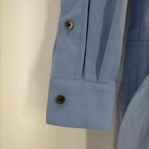トーガプルラ TOGA PULLA STRETCH BROAD SHIRT DRESS レディース JPN:36