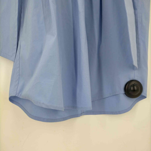 トーガプルラ TOGA PULLA STRETCH BROAD SHIRT DRESS レディース JPN:36