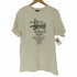 ステューシー Stussy WORLD TOUR TEE ワールド ツアー S/S クルーネック Tシャツ メンズ import:M