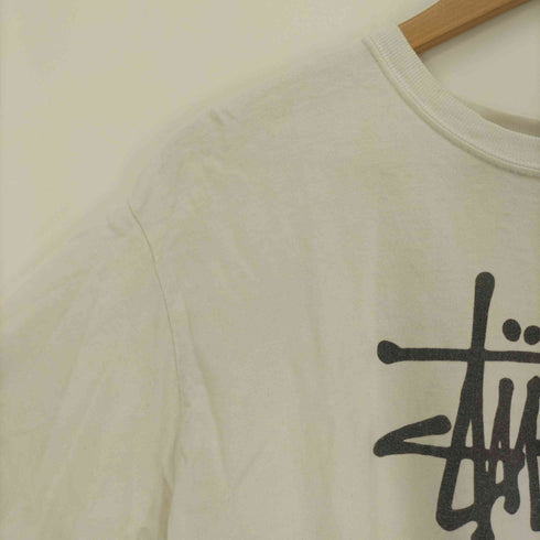 ステューシー Stussy WORLD TOUR TEE ワールド ツアー S/S クルーネック Tシャツ メンズ import:M