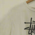 ステューシー Stussy WORLD TOUR TEE ワールド ツアー S/S クルーネック Tシャツ メンズ import:M