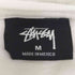 ステューシー Stussy WORLD TOUR TEE ワールド ツアー S/S クルーネック Tシャツ メンズ import:M