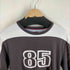 ヒルフィガー HILFIGER 85 ナンバーデザイン フットボールTシャツ メンズ JPN:L