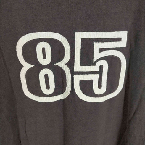 ヒルフィガー HILFIGER 85 ナンバーデザイン フットボールTシャツ メンズ JPN:L