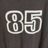 ヒルフィガー HILFIGER 85 ナンバーデザイン フットボールTシャツ メンズ JPN:L