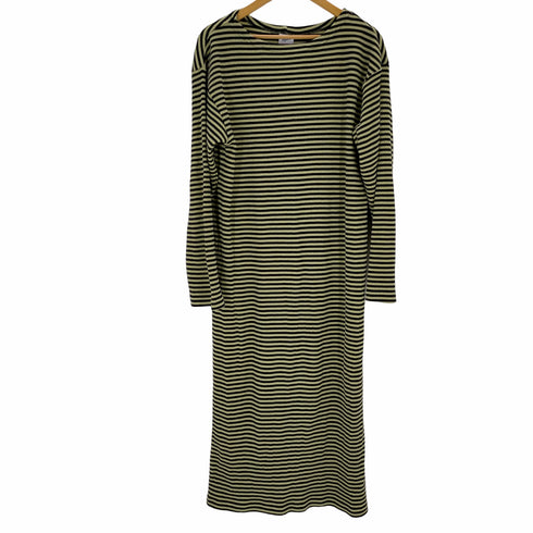 ロバートミラー ROBERT P.MILLER 別注WAFFLE BORDER DRESS レディース FREE