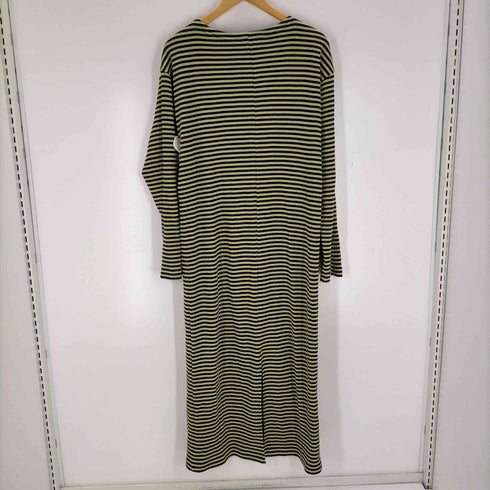 ロバートミラー ROBERT P.MILLER 別注WAFFLE BORDER DRESS レディース FREE