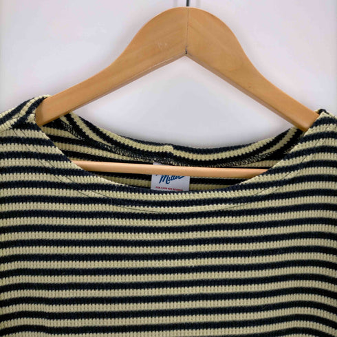 ロバートミラー ROBERT P.MILLER 別注WAFFLE BORDER DRESS レディース FREE